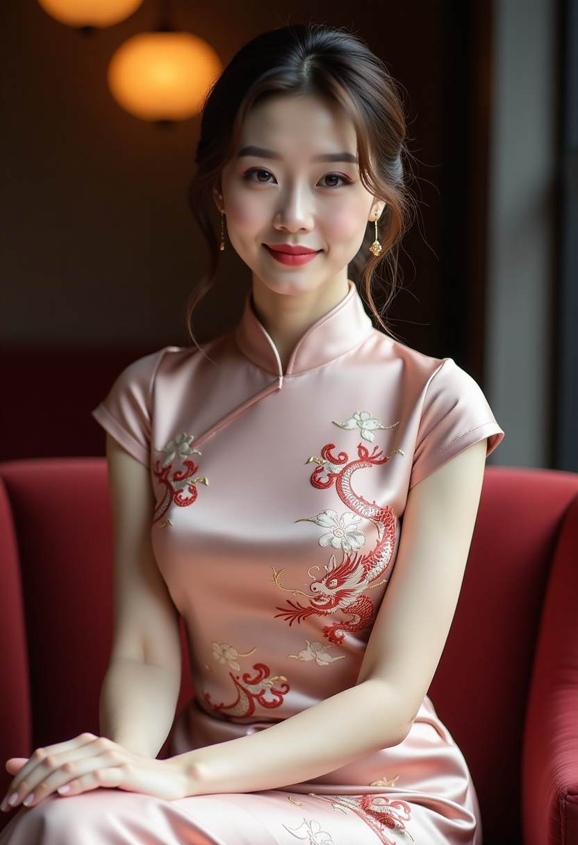 古村里的流浪犬舍